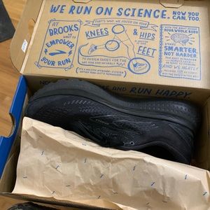 Men’s Brooks Glycerin 19 Black